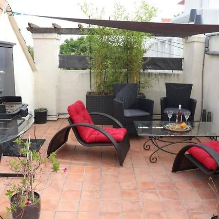 Superbe Maison Avec Toiture Terrasse A 5Min Mer Apartment Cannes Ngoại thất bức ảnh