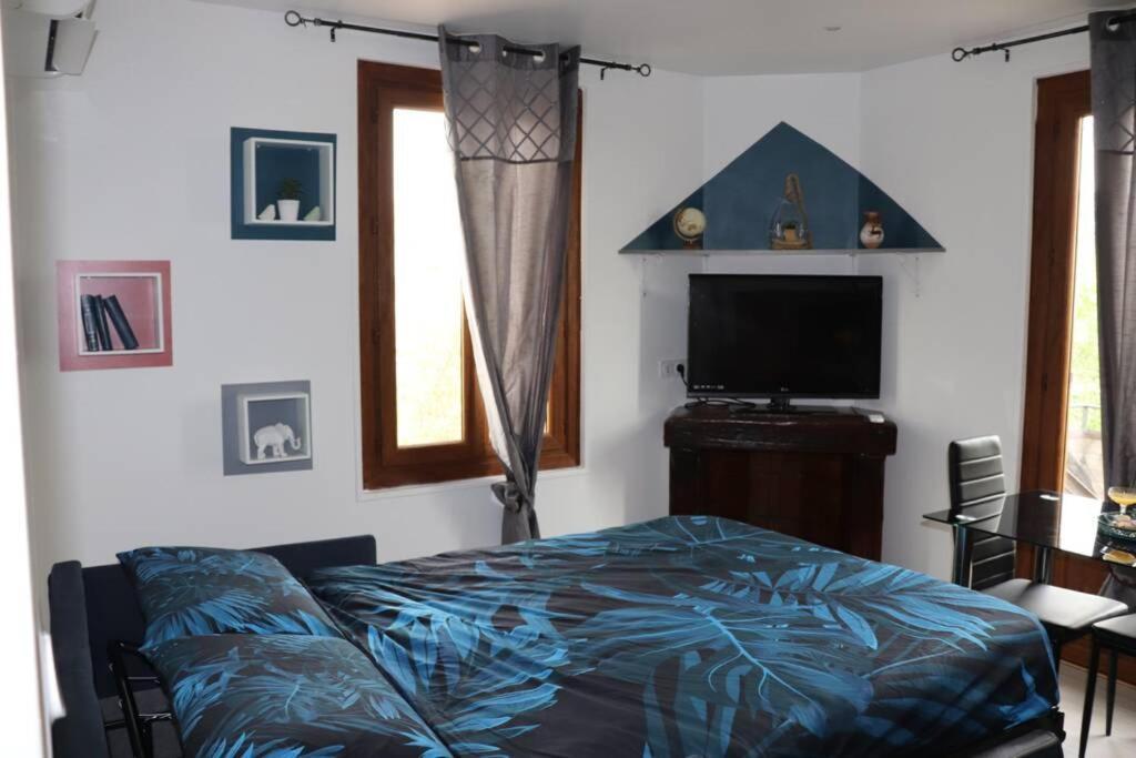 Superbe Maison Avec Toiture Terrasse A 5Min Mer Apartment Cannes Ngoại thất bức ảnh